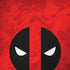 Marvel Deadpool Deadpool Emblem iPhone X Skin