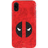 Marvel Deadpool Deadpool Emblem iPhone XR Pro Case