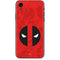 Marvel Deadpool Deadpool Emblem iPhone XR Skin