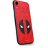 Marvel Deadpool Deadpool Emblem iPhone XR Skin