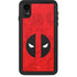 Marvel Deadpool Deadpool Emblem iPhone XR Waterproof Case