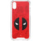 Marvel Deadpool Deadpool Emblem iPhone XS Clear Case