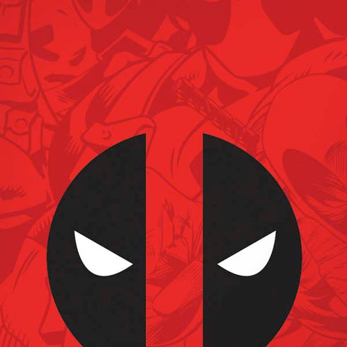Marvel Deadpool Deadpool Emblem iPhone XS Max Skin