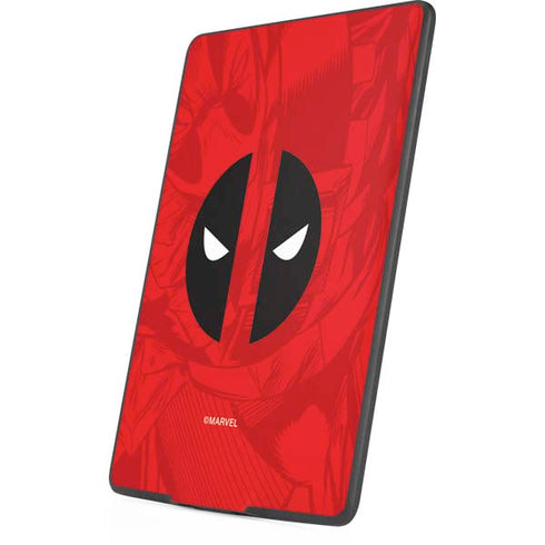 Marvel Deadpool Deadpool Emblem Amazon Kindle Skin