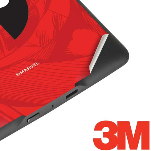 Marvel Deadpool Deadpool Emblem Amazon Kindle Skin