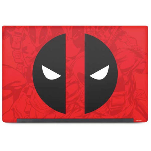 Marvel Deadpool Deadpool Emblem Dell Latitude Skin