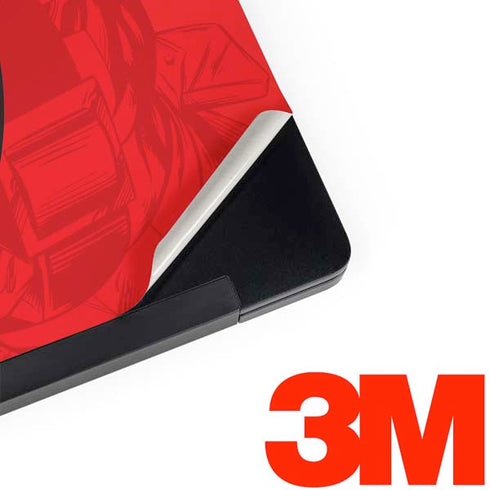 Marvel Deadpool Deadpool Emblem Dell Latitude Skin