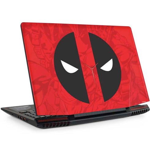 Marvel Deadpool Deadpool Emblem Legion Y720 Skin