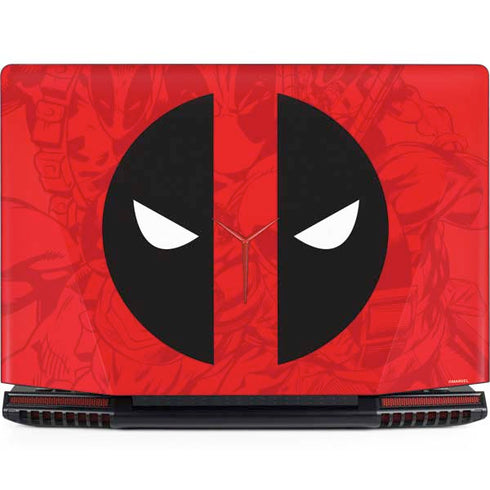 Marvel Deadpool Deadpool Emblem Legion Y720 Skin