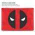 Marvel Deadpool Deadpool Emblem MacBook Air 13in M1 (2021) Case plus Skin