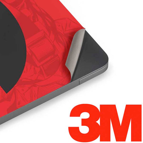 Marvel Deadpool Deadpool Emblem Apple MacBook Air Skin