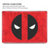 Marvel Deadpool Deadpool Emblem MacBook Air 15in (2023-2025) Case plus Skin