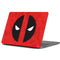 Marvel Deadpool Deadpool Emblem Apple MacBook Pro 13-inch Skin