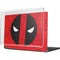 Marvel Deadpool Deadpool Emblem MacBook Pro 14in (2021-24) Case plus Skin