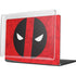 Marvel Deadpool Deadpool Emblem MacBook Pro 14in (2021-24) Case plus Skin