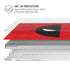 Marvel Deadpool Deadpool Emblem MacBook Pro 14in (2021-24) Case plus Skin
