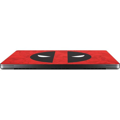 Marvel Deadpool Deadpool Emblem MacBook Pro 14in (2021-24) Skin