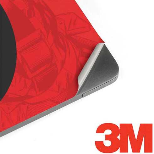 Marvel Deadpool Deadpool Emblem Apple MacBook Pro 15-inch Skin