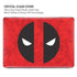 Marvel Deadpool Deadpool Emblem MacBook Pro 16in (2019-20) Case plus Skin