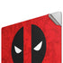 Marvel Deadpool Deadpool Emblem Apple MacBook Pro 16-inch Skin