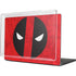 Marvel Deadpool Deadpool Emblem MacBook Cases