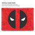 Marvel Deadpool Deadpool Emblem MacBook Cases