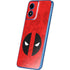 Marvel Deadpool Deadpool Emblem Moto G Play 4G (2024) Skin