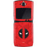 Marvel Deadpool Deadpool Emblem Motorola RAZR Skin