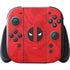 Marvel Deadpool Deadpool Emblem Nintendo Switch 2 (2025) with Joy-Con Skin