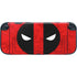 Marvel Deadpool Deadpool Emblem Nintendo Switch 2 (2025) with Joy-Con Skin
