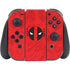 Marvel Deadpool Deadpool Emblem Nintendo Switch (2017-2021) Joy-Con Controller Skin