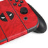 Marvel Deadpool Deadpool Emblem Nintendo Switch (2017-2021) Joy-Con Controller Skin