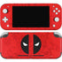 Marvel Deadpool Deadpool Emblem Nintendo Switch Lite Skin