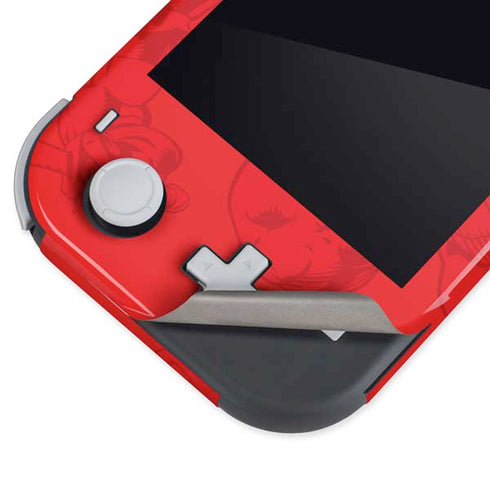 Marvel Deadpool Deadpool Emblem Nintendo Switch Lite Skin