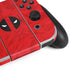 Marvel Deadpool Deadpool Emblem Nintendo Switch OLED (2021) Skin