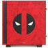 Marvel Deadpool Deadpool Emblem NZXT H510 Compact ATX Mid-Tower Case Skin