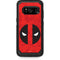 Marvel Deadpool Deadpool Emblem Otterbox Commuter Galaxy Skin