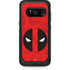 Marvel Deadpool Deadpool Emblem Otterbox Commuter Galaxy Skin
