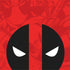 Marvel Deadpool Deadpool Emblem Otterbox Commuter Galaxy Skin