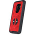 Marvel Deadpool Deadpool Emblem Otterbox Defender Galaxy Skin