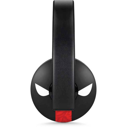 Marvel Deadpool Deadpool Emblem PlayStation 4 Gold Wireless Headset Skin