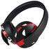 Marvel Deadpool Deadpool Emblem PlayStation 4 Gold Wireless Headset Skin
