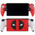 Marvel Deadpool Deadpool Emblem PlayStation PS5 Skins