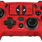 Marvel Deadpool Deadpool Emblem PlayStation Scuf Vantage 2 Controller Skin