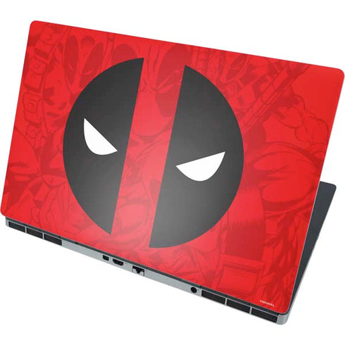 Marvel Deadpool Deadpool Emblem Dell Precision Skin
