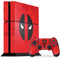 Marvel Deadpool Deadpool Emblem PlayStation PS4 Skins