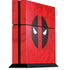 Marvel Deadpool Deadpool Emblem PS4 Console Skin