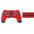 Marvel Deadpool Deadpool Emblem PS4 Pro Bundle Skin