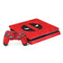 Marvel Deadpool Deadpool Emblem PlayStation PS4 Skins