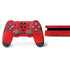 Marvel Deadpool Deadpool Emblem PS4 Slim Bundle Skin
